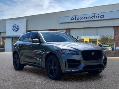 Used 2018 Jaguar F-PACE R-Sport
