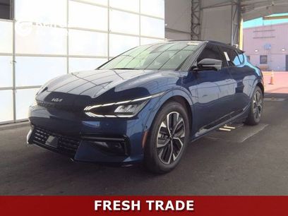 Certified 2023 Kia EV6 GT-Line