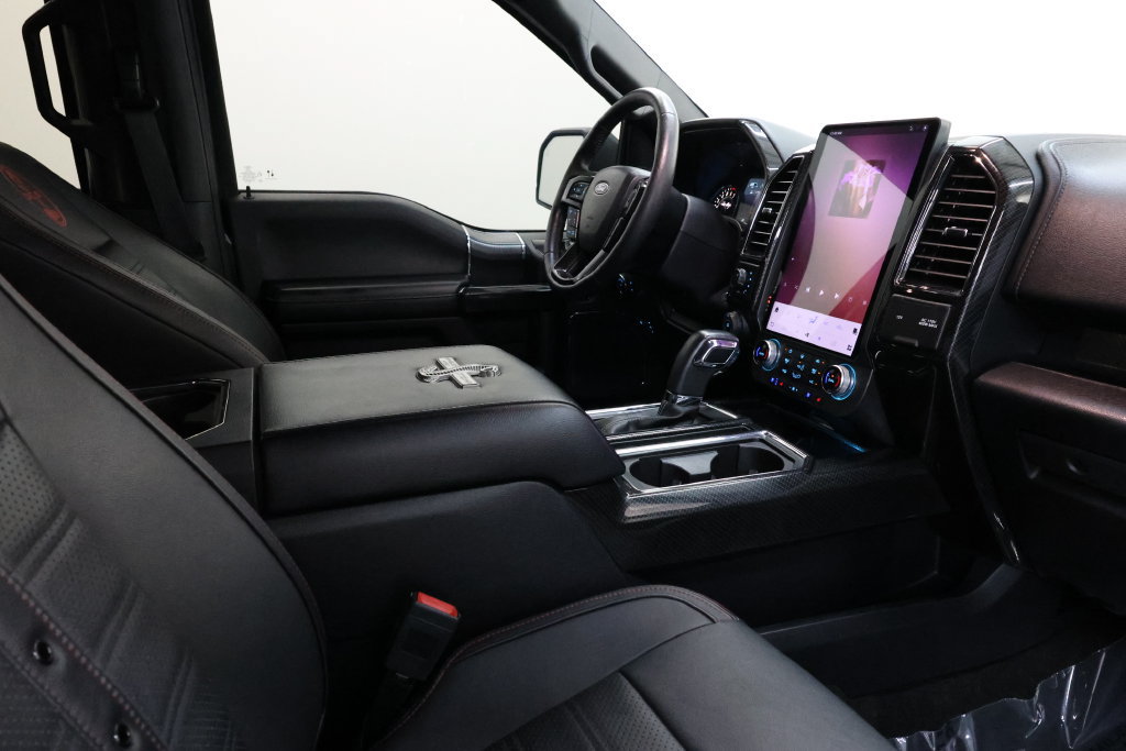 Used 2020 Ford F150 Lariat w/ Equipment Group 502A Luxury AWD/4WD image 91