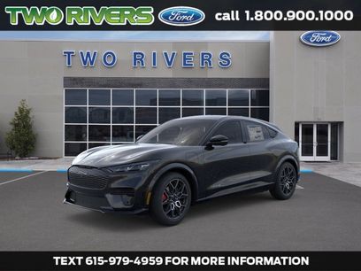 New 2026 Ford Mustang Mach-E GT