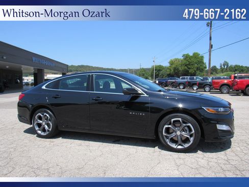 Used 2024 Chevrolet Malibu LT FWD image 20
