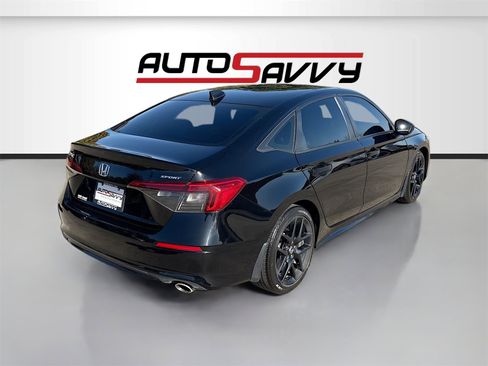 Used 2023 Honda Civic Sport image 7