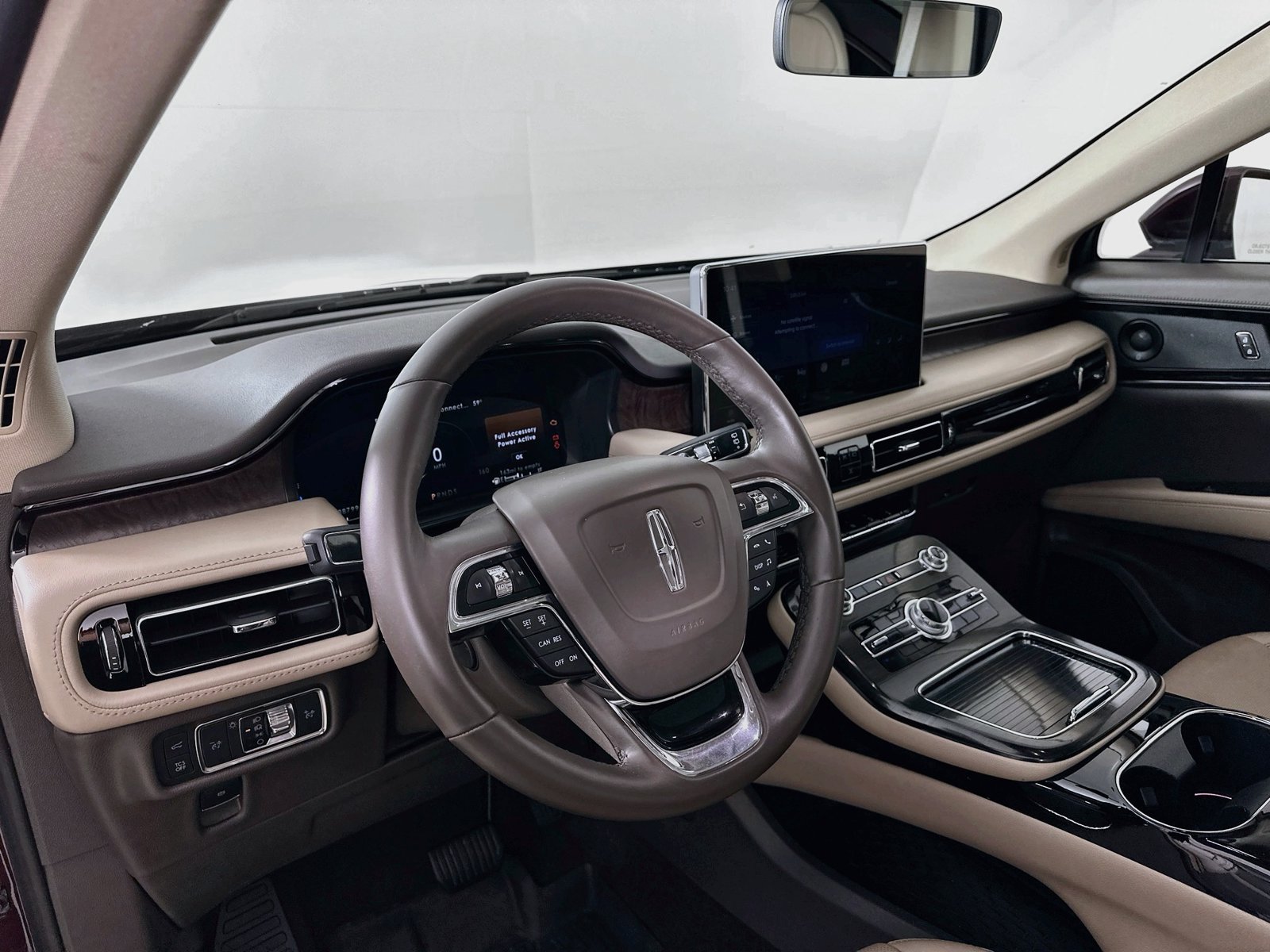 Used 2021 Lincoln Nautilus Reserve AWD/4WD image 31