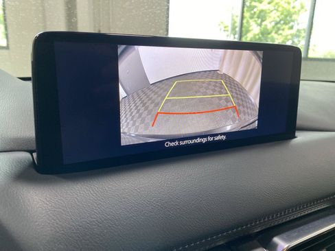 Used 2023 MAZDA CX-5 AWD 2.5 S w/ Select Package image 24