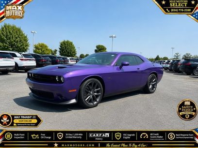 Used 2023 Dodge Challenger R/T Scat Pack w/ Plus Package