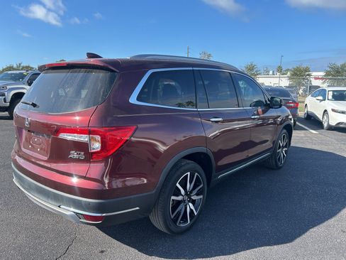 Used 2022 Honda Pilot Elite image 7