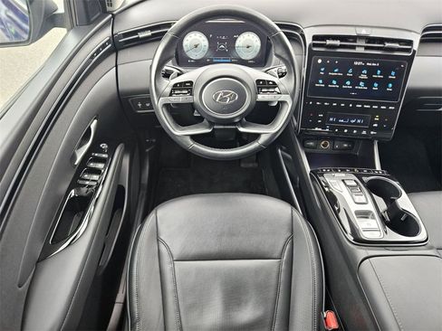 Used 2023 Hyundai Tucson Limited w/ Cargo Package image 13