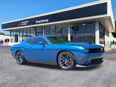 Used 2023 Dodge Challenger R/T Scat Pack w/ Plus Package