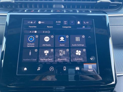 Used 2024 Jeep Grand Cherokee L Altitude image 43