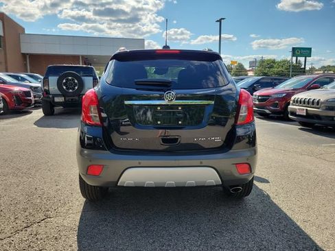 Used 2016 Buick Encore Premium w/ Experience Buick Package AWD/4WD image 30