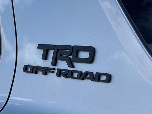 Used 2025 Toyota 4Runner TRD Off-Road image 13