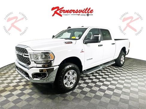 Used 2024 RAM 2500 Big Horn w/ Off Road Package image 3