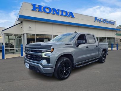 Used 2024 Chevrolet Silverado 1500 RST w/ Rally Edition