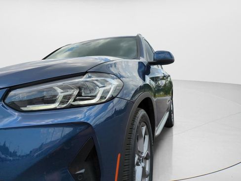 Used 2024 BMW X3 xDrive30i w/ Premium Package AWD/4WD image 9