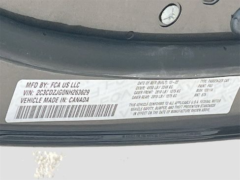 Used 2022 Dodge Challenger GT w/ Blacktop Package image 31