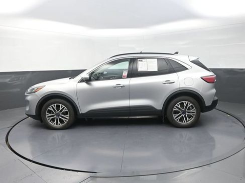 Used 2020 Ford Escape SEL AWD/4WD image 6