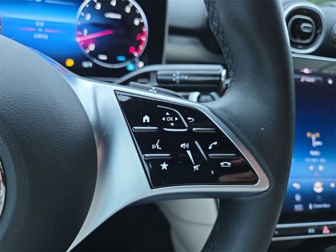 Certified 2022 Mercedes-Benz C 300 4MATIC Sedan image 22