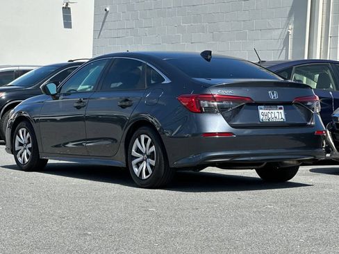 Used 2023 Honda Civic LX image 5