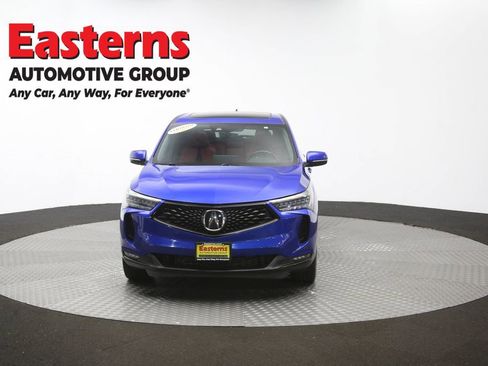 Used 2022 Acura RDX A-Spec AWD/4WD image 54