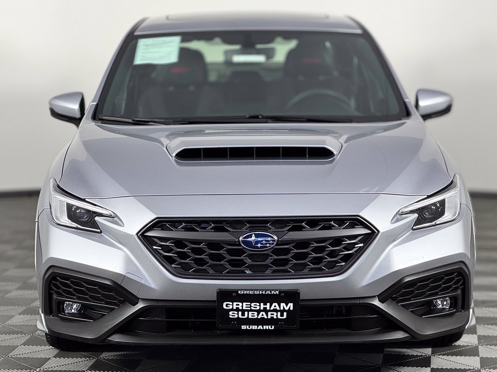 Used 2022 Subaru WRX Limited AWD/4WD image 2