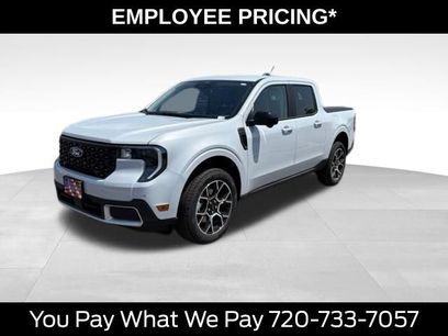 New 2026 Ford Maverick Lariat