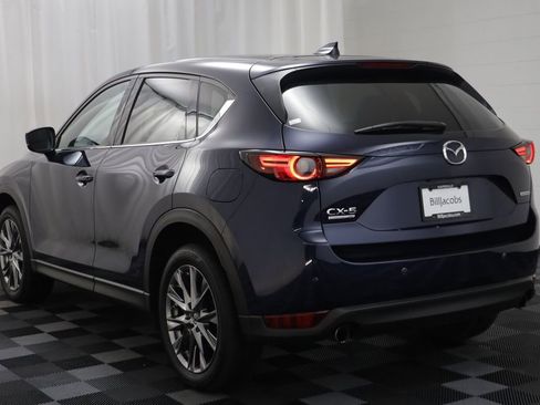 Used 2020 MAZDA CX-5 Signature image 16