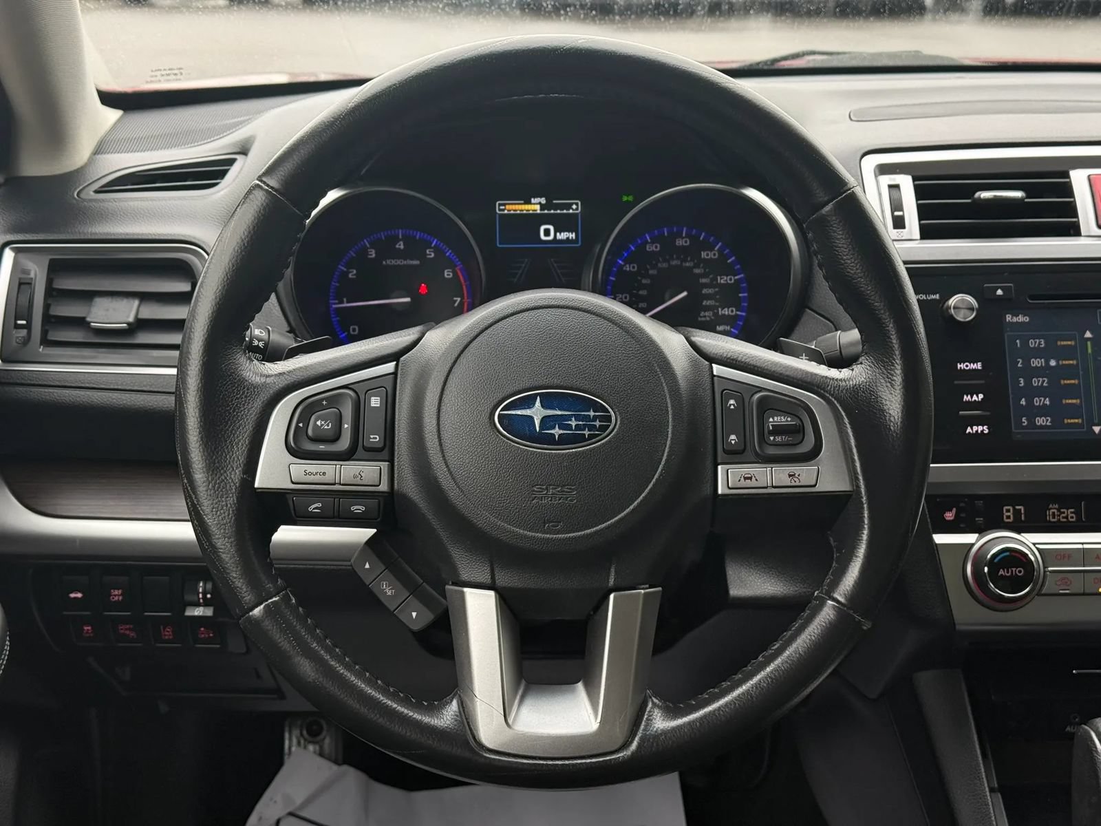 Used 2017 Subaru Legacy 2.5i Limited AWD/4WD image 16