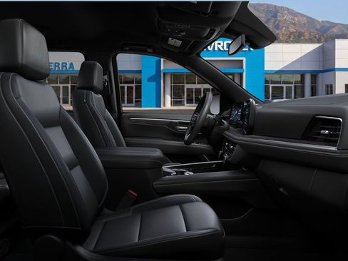 New 2026 Chevrolet Suburban Z71 w/ Z71 Off-Road Package AWD/4WD image 9