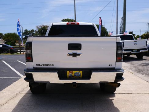 Used 2018 Chevrolet Silverado 1500 LT w/ All Star Edition AWD/4WD image 6