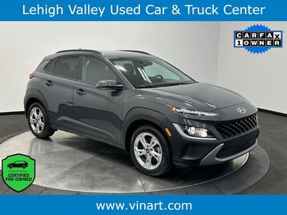 Certified 2023 Hyundai Kona SEL w/ Cargo Package