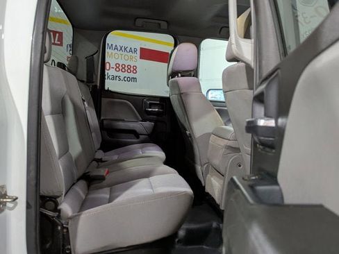 Used 2019 GMC Sierra 2500 4x4 Double Cab w/ Sierra Convenience Package image 26