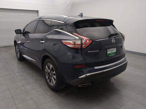 Used 2017 Nissan Murano SL w/ SL Technology Package image 5