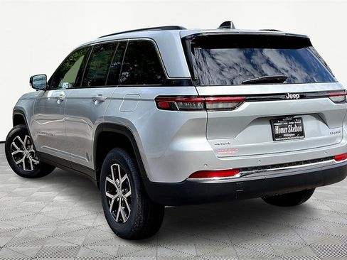 New 2025 Jeep Grand Cherokee Limited w/ Trailer Tow Package image 3