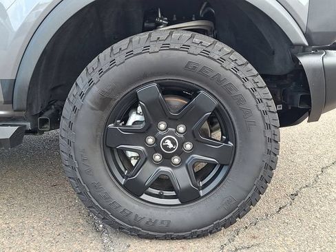 Used 2023 Ford Bronco Black Diamond AWD/4WD image 8