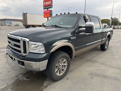 Used 2007 Ford F250 Lariat image 4