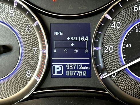Used 2019 INFINITI QX80 Luxe w/ Proassist Package RWD image 28
