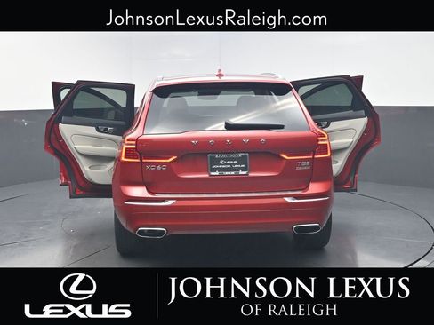 Used 2020 Volvo XC60 T5 Inscription w/ Protection Package Premier image 26