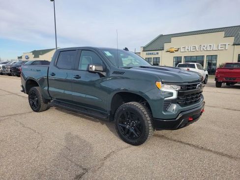 New 2026 Chevrolet Silverado 1500 LT Trail Boss w/ LT Trail Boss Premium Package image 25
