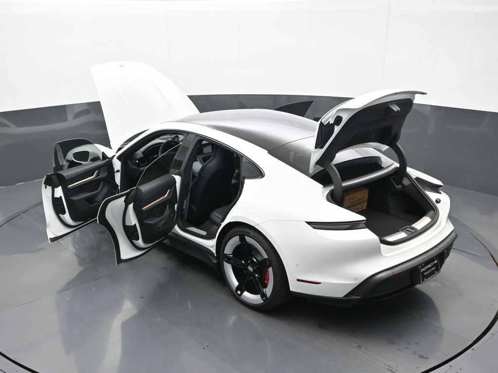 Certified 2025 Porsche Taycan 4S AWD/4WD image 29