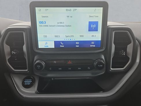 Certified 2024 Ford Bronco Sport Big Bend image 18