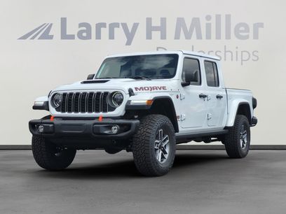 New 2025 Jeep Gladiator Mojave