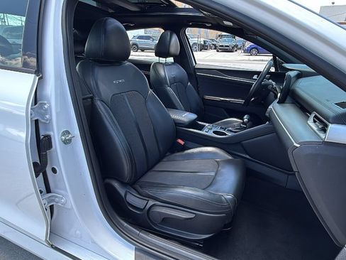 Used 2021 Kia K5 GT-Line AWD/4WD image 40
