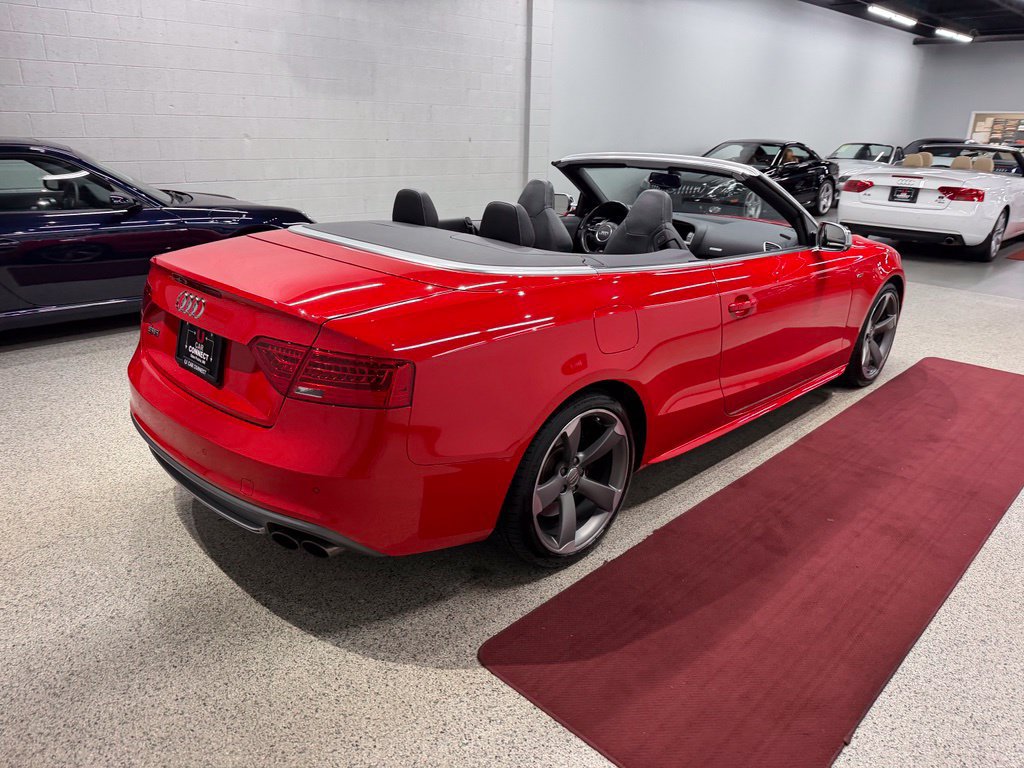 Used 2015 Audi S5 Premium Plus w/ Technology Package AWD/4WD image 16