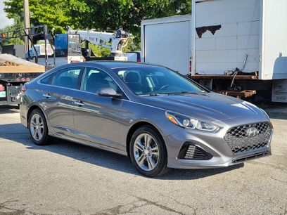 Used 2019 Hyundai Sonata SEL w/ Tech Package 02
