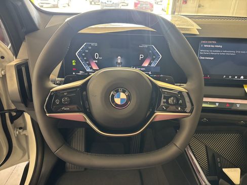 New 2025 BMW X3 xDrive30i w/ Convenience Package image 17