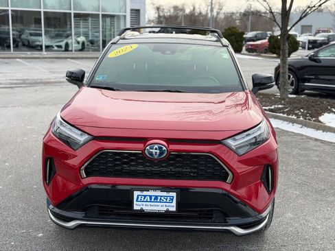 Used 2024 Toyota RAV4 XSE image 2