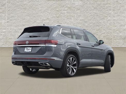 New 2026 Volkswagen Atlas SEL Premium R-Line AWD/4WD image 7