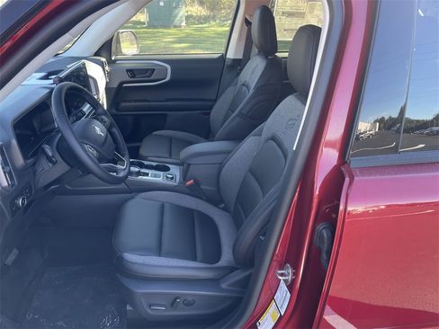 New 2025 Ford Bronco Sport Big Bend w/ Convenience Package image 11