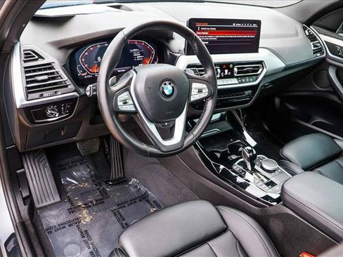 Used 2024 BMW X3 xDrive30i w/ Premium Package AWD/4WD image 10