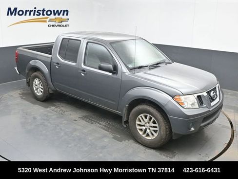 Used 2019 Nissan Frontier SV RWD image 1